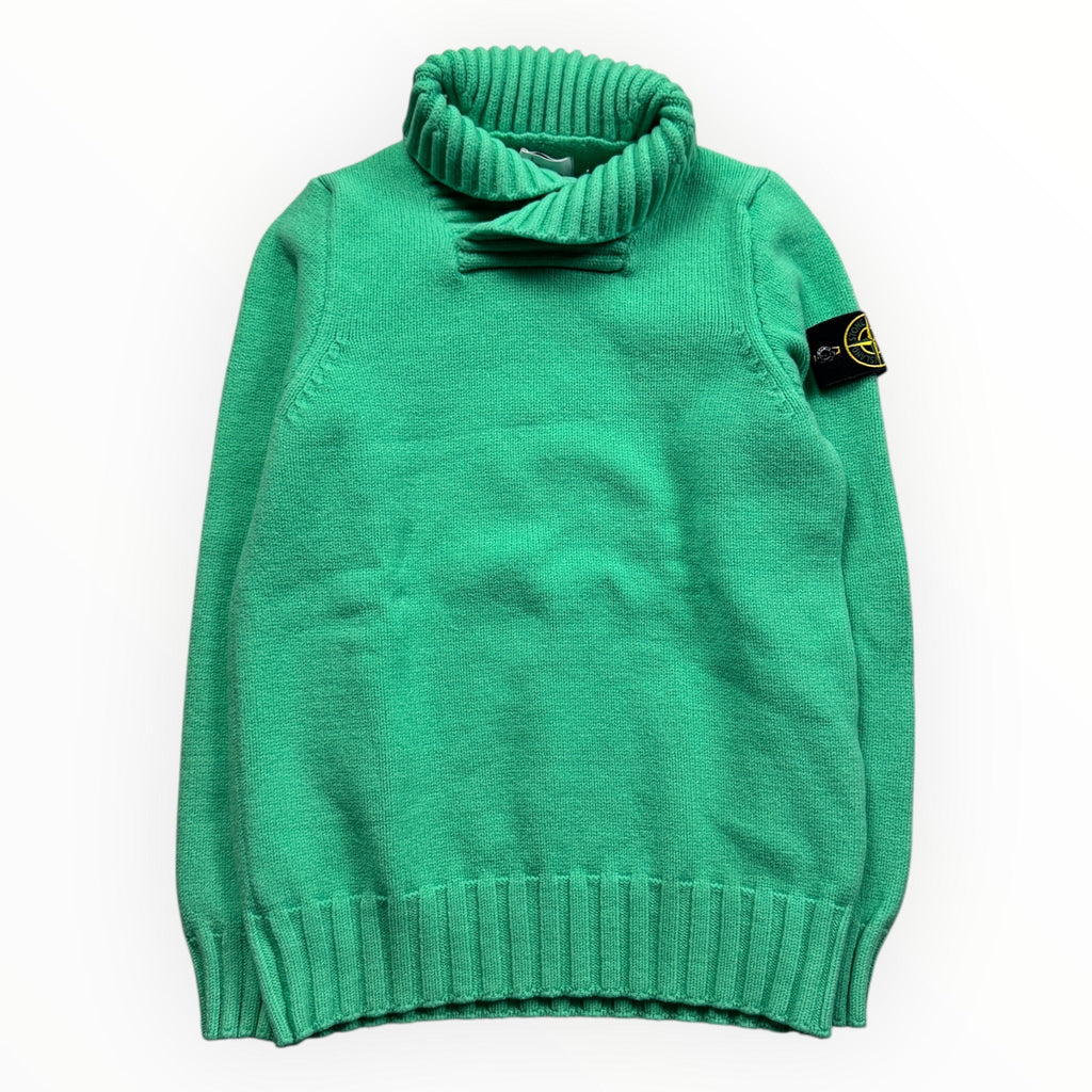 Stone Island Turtleneck (S)
