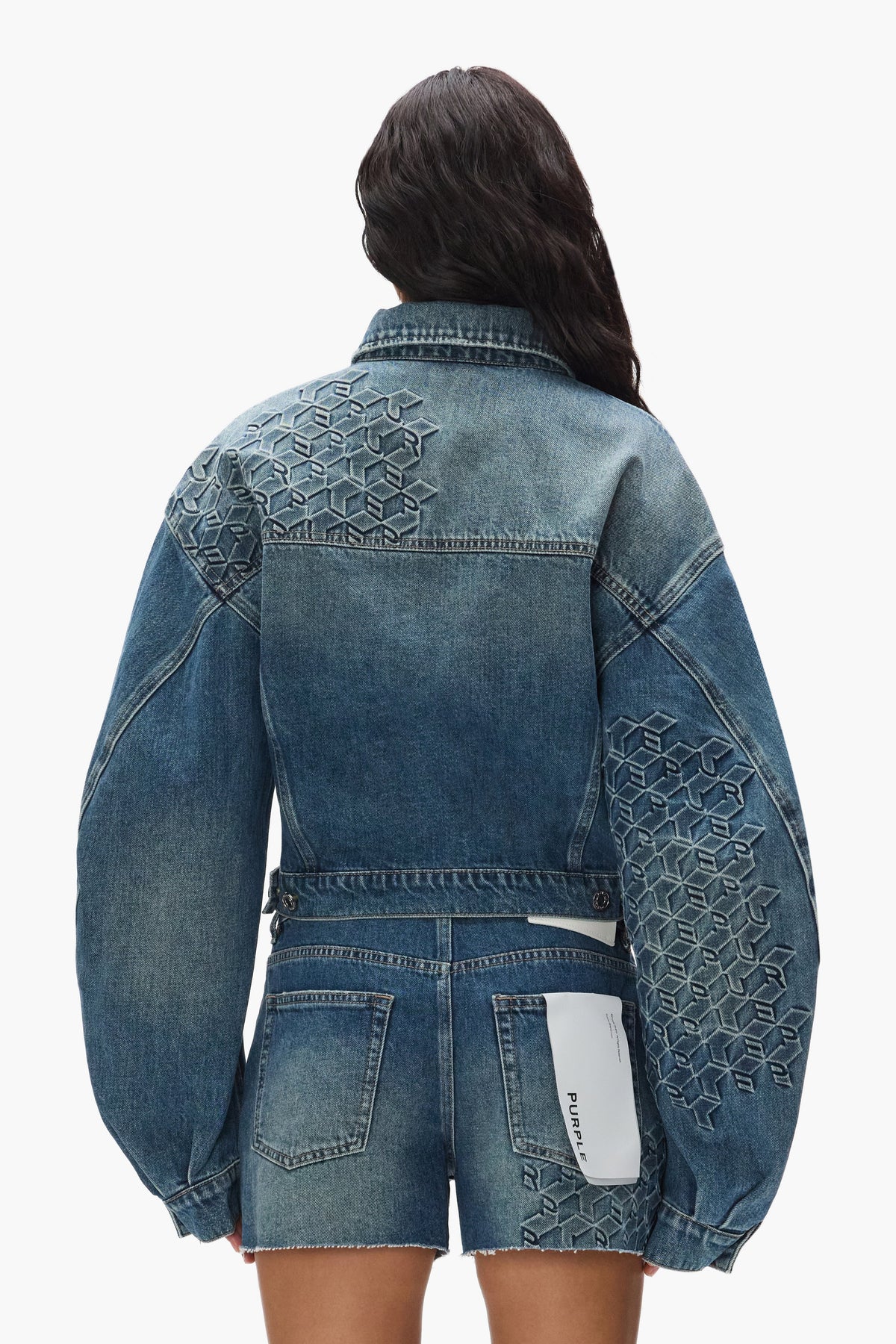 Monogram Jacket