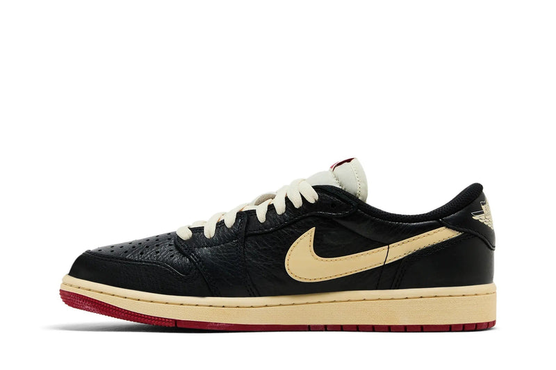 Nigel Sylvester x Air Jordan 1 Low OG 'Better With Time' – The BMX Collab That Gets Better Every Single Day