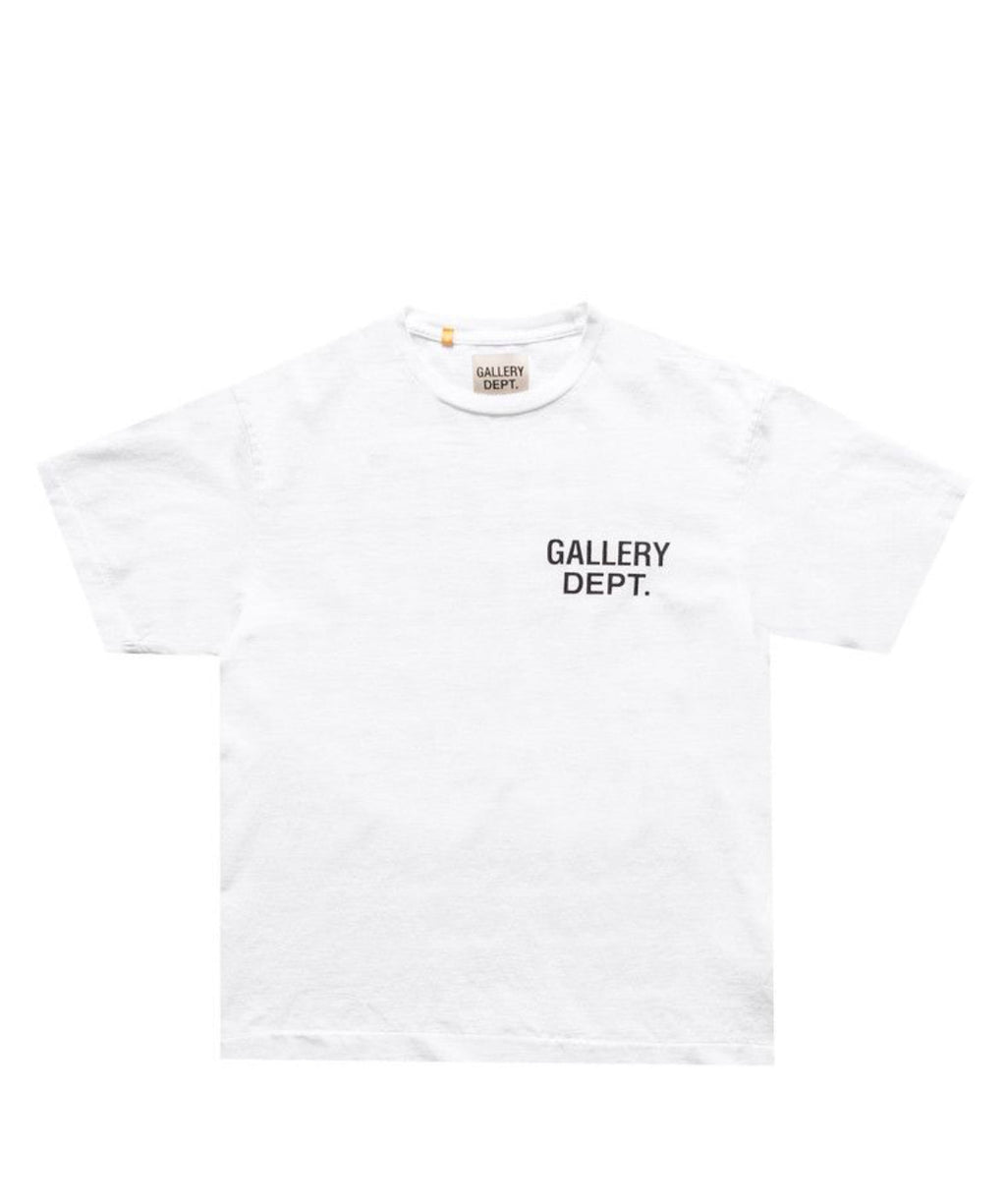 Gallery Dept Souvenir Tee White