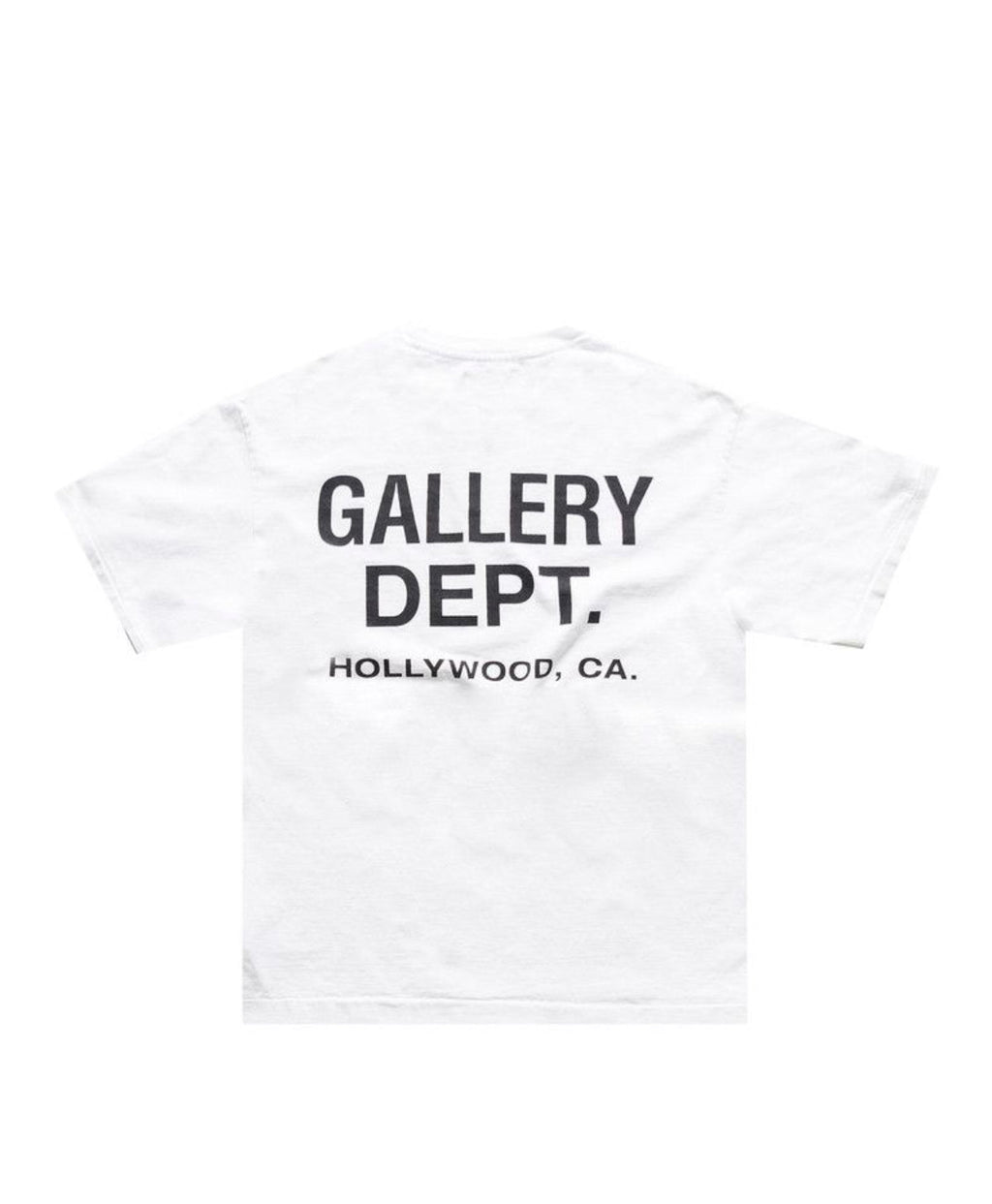Gallery Dept Souvenir Tee White