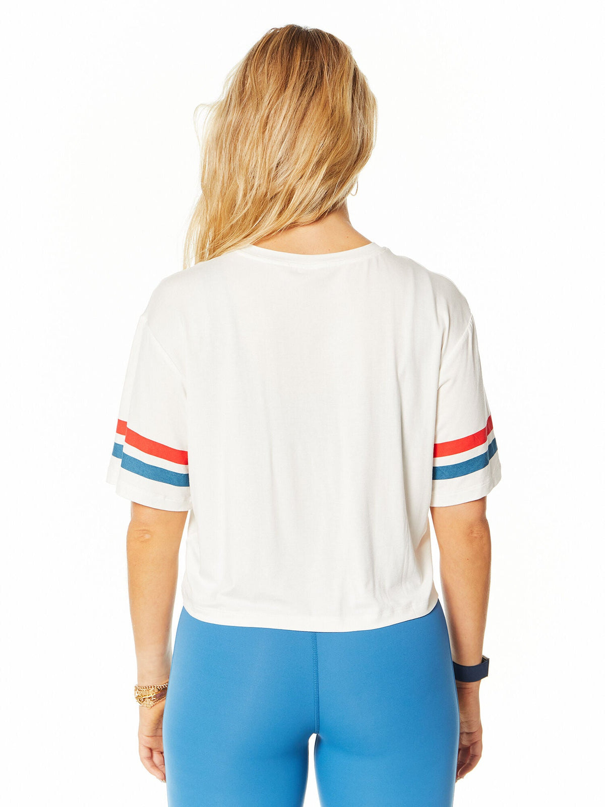 AVA JERSEY TEE
