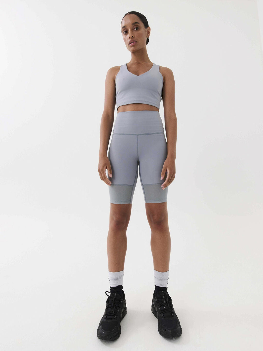 FULL COUNT SPORTS BRA