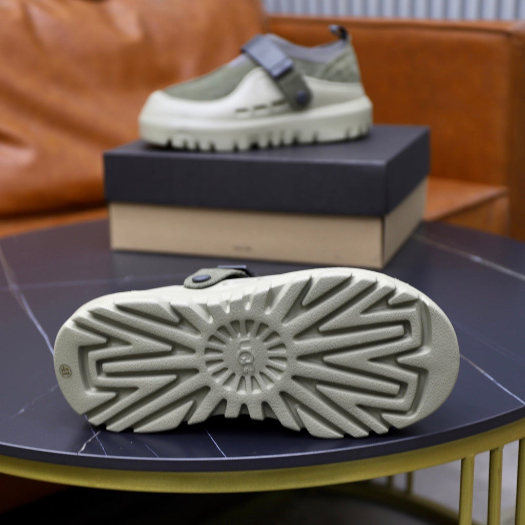UGG Sage Strap Platform Casual Shoes