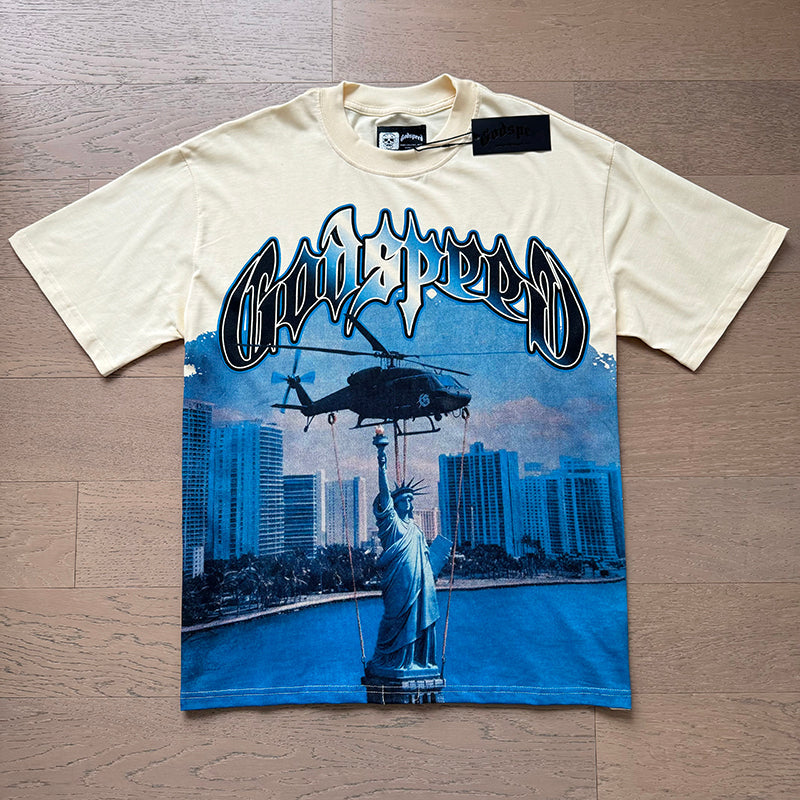 Godspeed T-shirts
