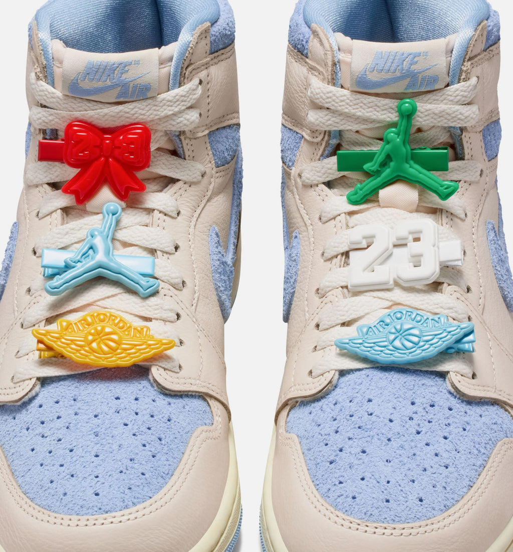 Air Jordan 1 Retro High OG Psychic Blue | Women's Lifestyle Shoe | Light Ivory/Psychic Blue/Coconut Milk