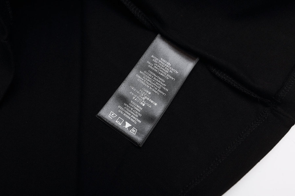 Fear of God Is Gone Graphic Short-Sleeve T-Shirt