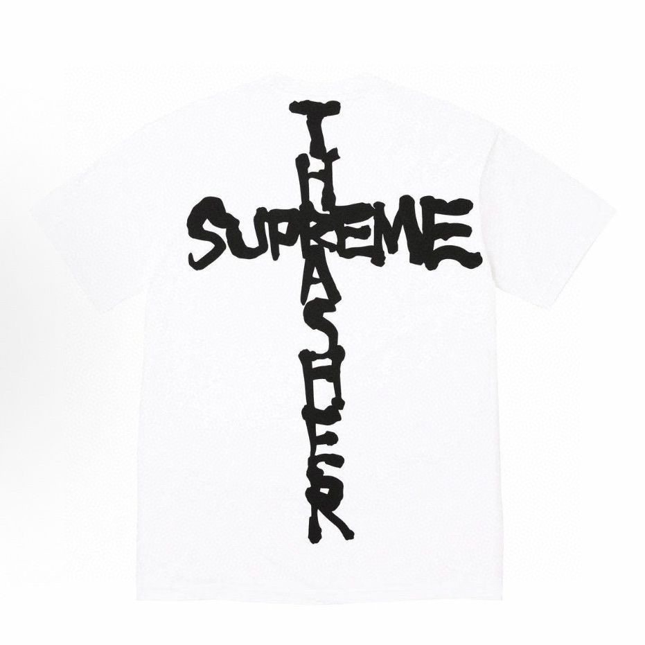Supreme Cross Graphic T-Shirt