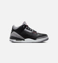 Air Jordan 3 Retro Black Cement | Men's Lifestyle Shoe | Black/Fire Red/Cement Grey/Summit White
