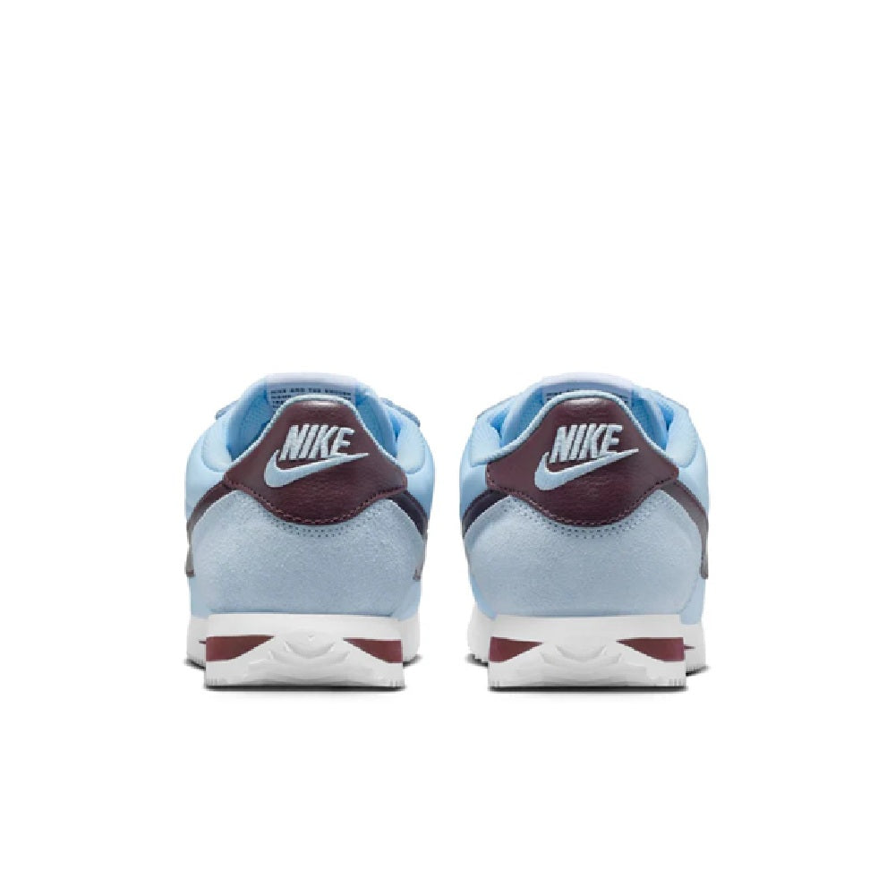 Women's Nike Cortez Celestine Blue/Burgundy Crush (DZ2795 405)
