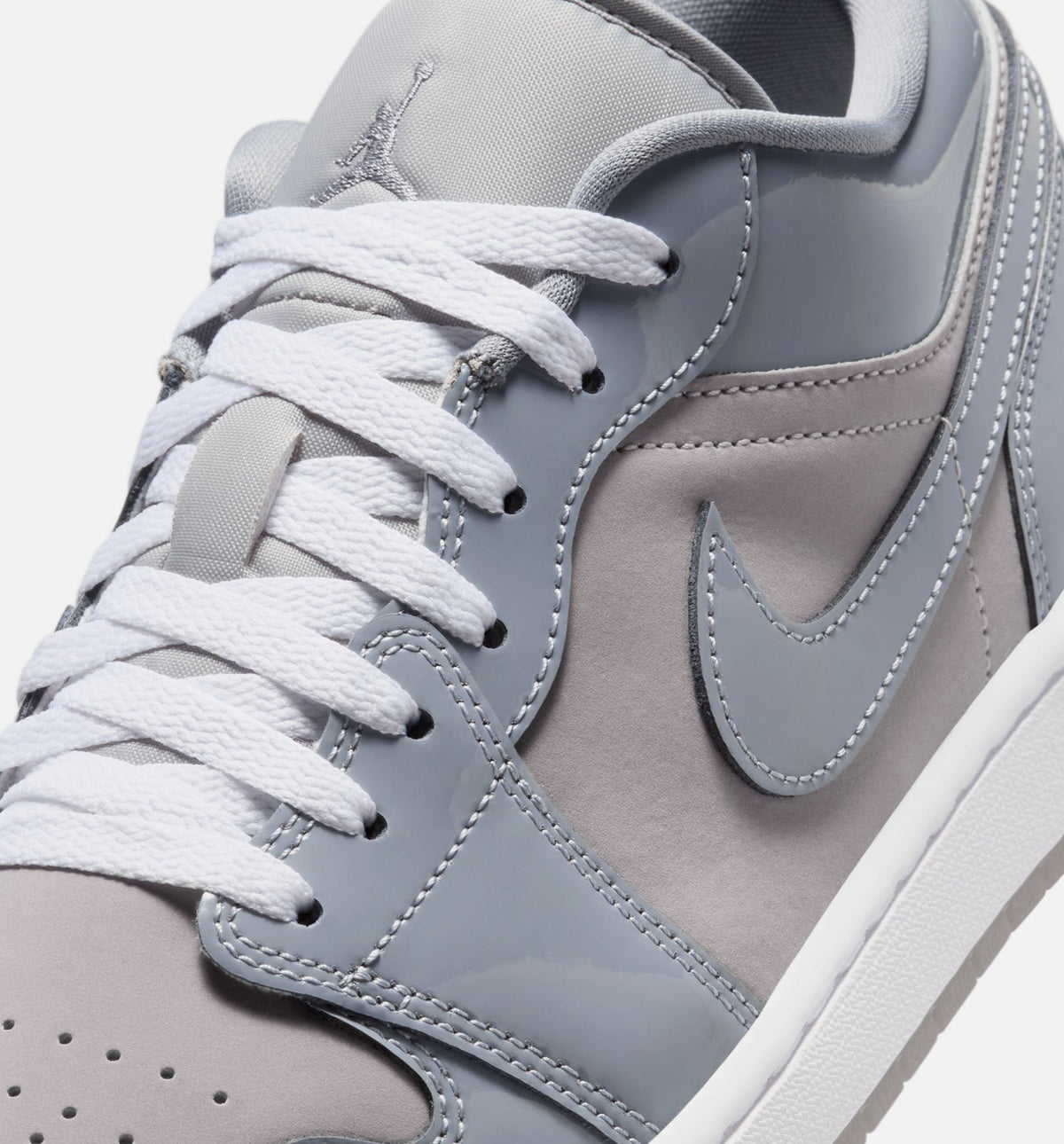 Air Jordan 1 Low | Men's Cool Grey Lifestyle Shoe