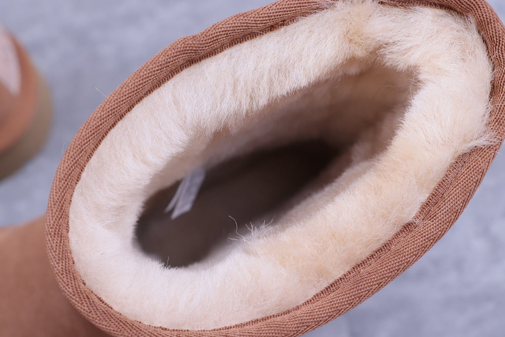 Classic Short II Boot — Chestnut | New Arrival | In Stock