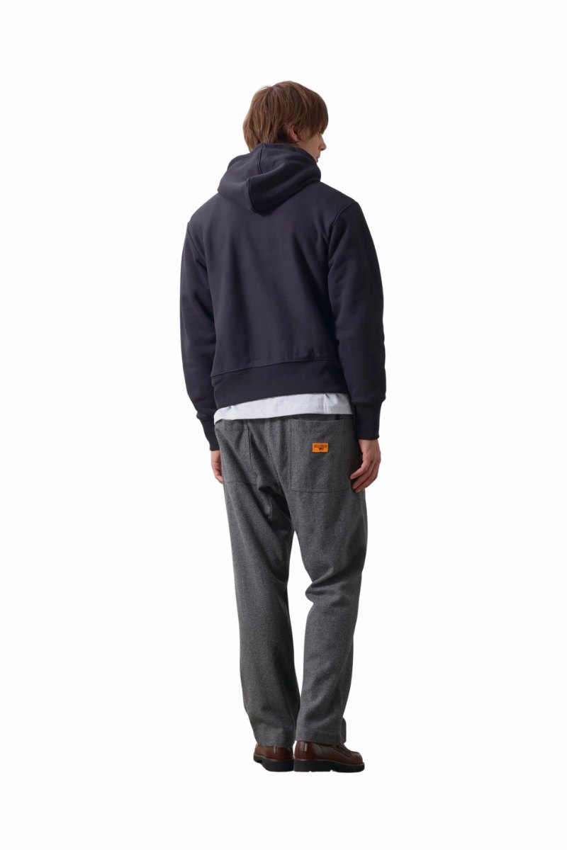 SERVICE WORKS FLANNEL CHEF PANTS Charcoal