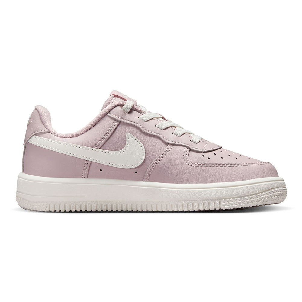 Little Kid's Nike Force 1 Low EasyOn Particle Rose/Sail (FN0237 601)