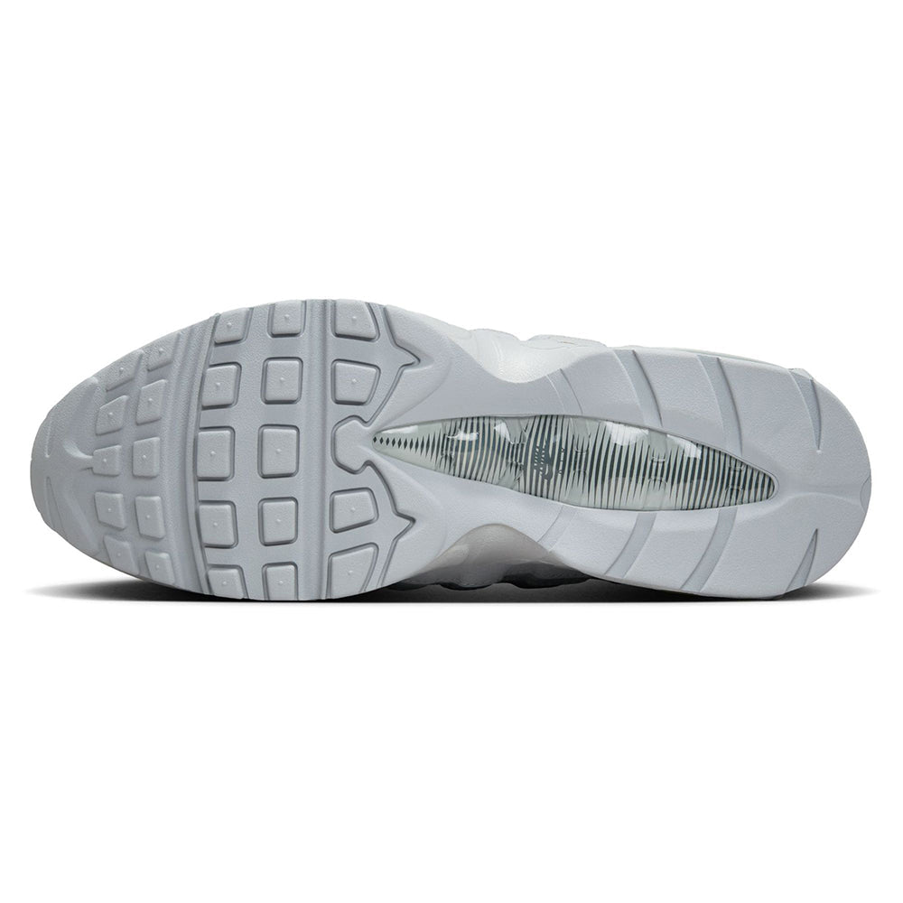 Men's Nike Air Max 95 OG Wolf Grey/Wolf Grey-Wolf Grey (HM8755 002)