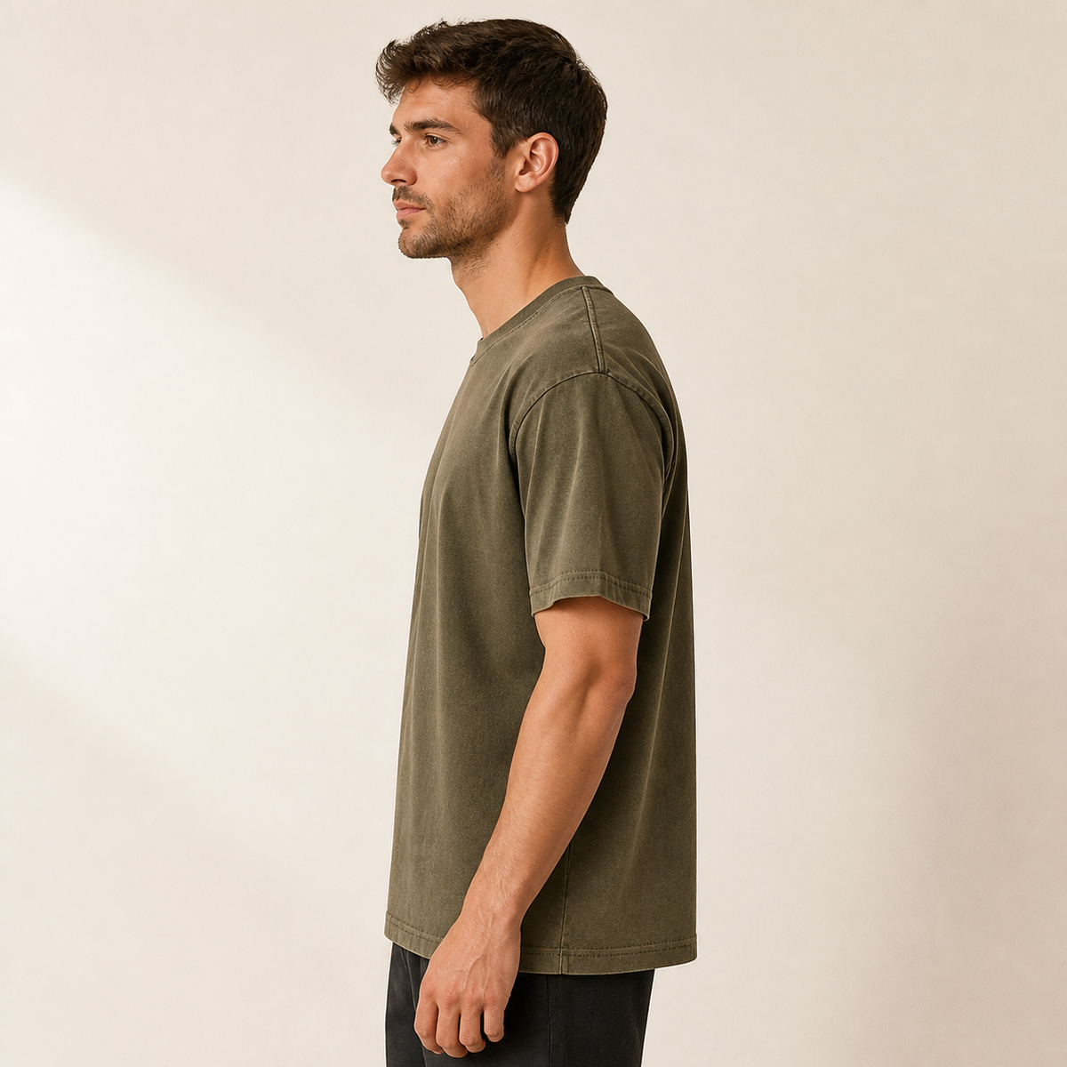 Life Studies Robert T-Shirt: Vintage Belutti