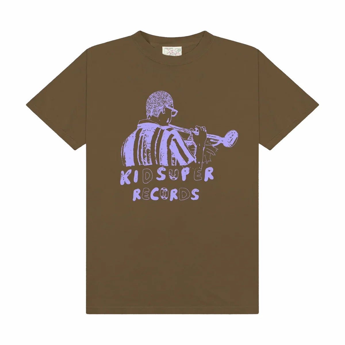 Kidsuper Records Tee